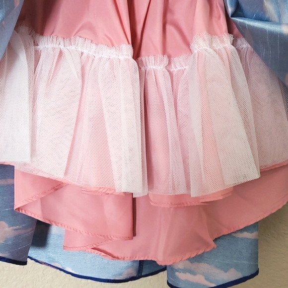 Disney x Pippa & Julie Toddler Girls Aladdin Dress - Picture 10 of 16